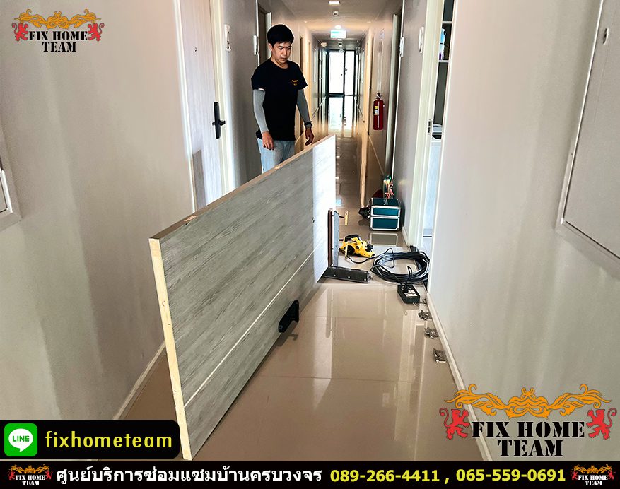 ช่างรับซ่อมประตูตก